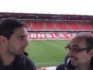 Supporting image for story: Barnsley 1 Walsall 1: Joe Masi and Nathan Judah analysis - WATCH