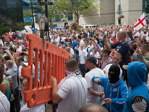 Supporting image for story: Unite Against Fascism call for protest to counter Dudley EDL demonstration
