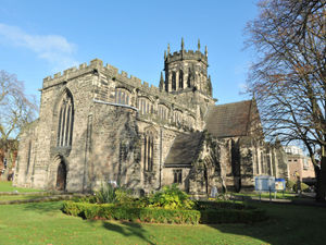 Supporting image for story: Staffordshire church to stay quiet due to bell delay