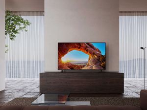 Supporting image for story: Sony unveils new TVs which mimic the human brain in how they process objects