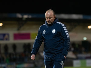 Supporting image for story: Paul Carden pleased with AFC Telford United new boys