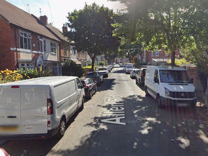 Supporting image for story: Severn Trent Water works spell temporary road closure in Wolverhampton