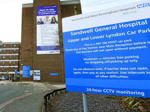 Supporting image for story: Update on man found dead in hospital's Costa Coffee as health board supports probe