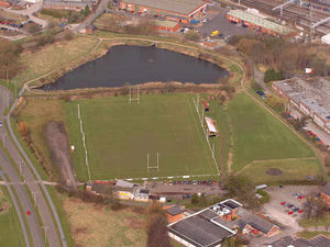 Supporting image for story: Stafford Rugby Club move plan to go ahead