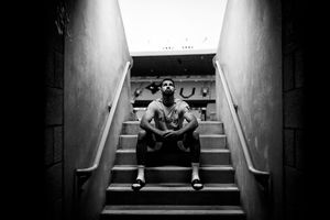 Diego Costa in training (Getty)