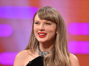 Supporting image for story: Taylor Swift says close friend Ed Sheeran discovered her engagement on Instagram