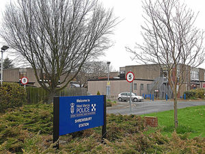 Supporting image for story: Shropshire police station cutbacks under fire