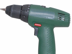 Supporting image for story: Claire Dunn: Hearts and flowers? I'd rather have a new drill