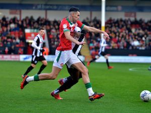 Supporting image for story: Conor Wilkinson: Spirits high in Walsall camp ahead of long trip