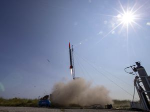 Supporting image for story: Space strategy sets out ambitious plans to see industry take off