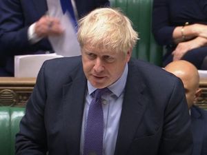 Supporting image for story: Boris Johnson expected to address MPs amid election speculation