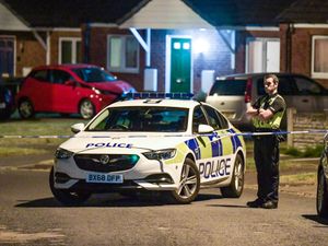 Supporting image for story: Man in critical condition after gunman 'forced his way' into Birmingham home and fired