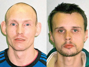 Supporting image for story: Two jailed for £40k home raids across Shropshire