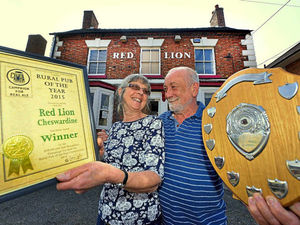 Supporting image for story: Shropshire pubs named among the best in the country