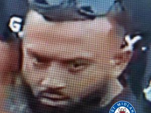 Supporting image for story: Do you know this man? West Midlands Police launch appeal for help after assault in Walsall left man hospitalised