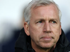 Supporting image for story: Numbers suggest Alan Pardew is improving West Brom's attacking threat