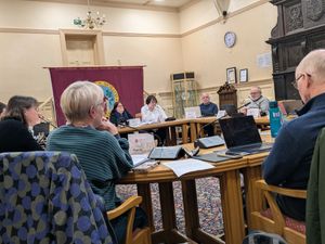 Supporting image for story: Shropshire town council 'brought into disrepute' during heated debate sparked by request