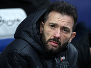 Supporting image for story: Carlos Corberan wants West Brom to match 'basics with extras' in bid to start firing