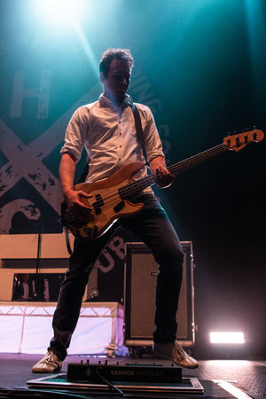 Frank Turner. Pictures by: Eleanor Sutcliffe