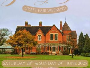 Supporting image for story: Craft and charm at National Trust Sunnycroft in Wellington
