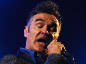 Supporting image for story: Morrissey claims Johnny Marr ignored offer of Smiths 2025 reunion tour