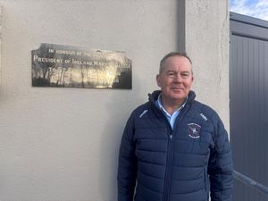 Supporting image for story: GAA club turns into family refuge and office as thousands remain without power