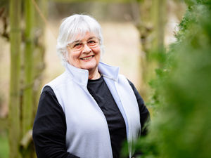 Supporting image for story: Farming Talk: Rosemary Allen  