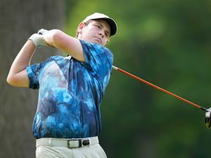 Supporting image for story: Late flurry puts Robert Macintyre in front by four at Canadian Open