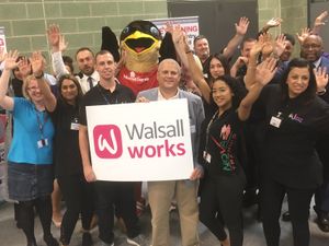 Supporting image for story: Walsall Works Expo to offer digital CVs and hundreds of jobs all under one roof