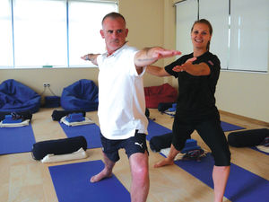 Supporting image for story: Stafford General Electric employees help to raise £350,000 in support of Help for Heroes