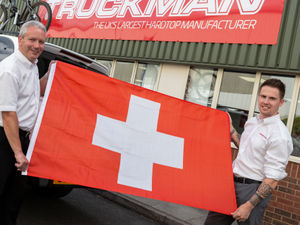 Supporting image for story: Truckman enters new export market in Switzerland