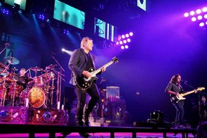Supporting image for story: Review: Rush, LG Arena, Birmingham