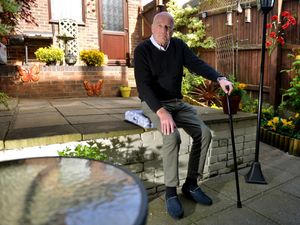 Supporting image for story: Telford businessman waiting more than two years for hip operation says pain so severe he can't eat