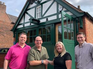 Supporting image for story: Shifnal bucking the trend by bringing banking back