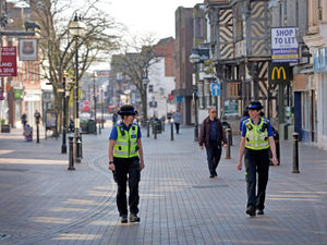 Supporting image for story: Three youths arrested over Stafford town centre assault as officers step up patrols 