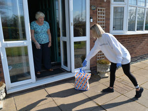 Supporting image for story: Shropshire Star comment: What can you do for others?