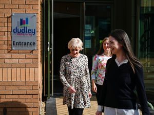 Supporting image for story: Dudley Building Society exceeds £30 million of local business savings balances