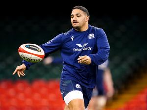 Supporting image for story: Sione Tuipulotu named Scotland captain for autumn internationals