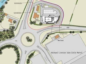 Supporting image for story: Councillors advised to approve plans for Costa Coffee drive through near Welshpool