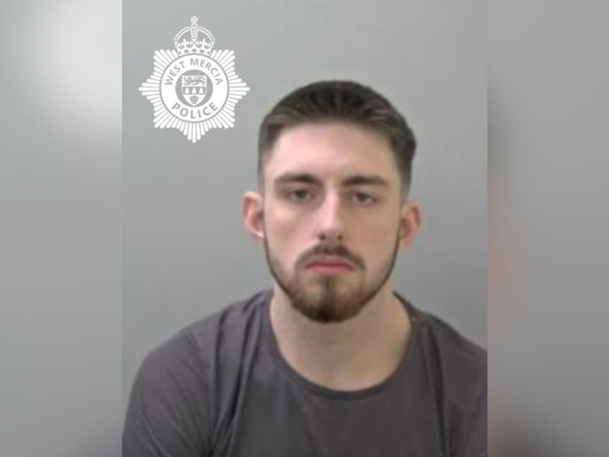 Youre McNicked! How prolific Shrewsbury car thiefs penchant for McDonalds helped police catch up with him