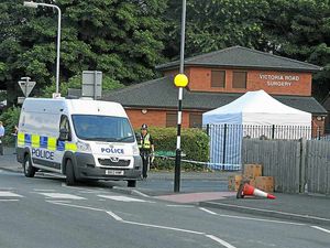 Supporting image for story: Tipton nail bomb could have hit hundreds