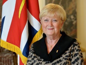 Supporting image for story: Walsall swimming teacher 'honoured' to be invited to King's Coronation Garden Party