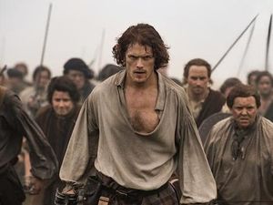 Supporting image for story: Peter Rhodes on counting Russian subs, heartfelt anger and the face of Outlander