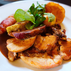 Picture: The Lesters Arms