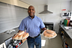 Robert Silvera, of Green Lane Baptist Church, in Walsall, launched the initial fundraising effort back in 2018