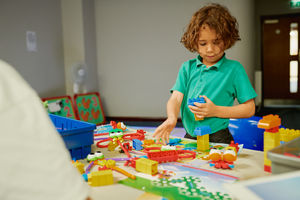 Lego Club at Dudley Libraries