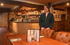 Sofia Svedh said she had learned so much about pub culture in the UK in her time working at the Oaken Arms