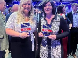 Supporting image for story: Agrisgôp’s role in helping Cheryl's successful farm diversification business