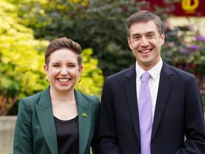 Supporting image for story: Greens aim to counter ‘doom and gloom’ message as they kick off party conference