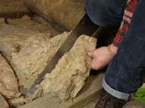 Supporting image for story: VAT scrapped for insulation, solar panels and heat pumps in bid to curb bills